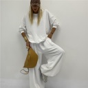 completo in cotone garzato over my style